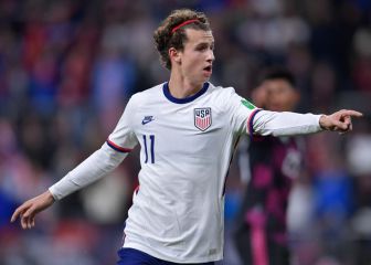 “The USMNT is becoming the best team in CONCACAF” - Aaronson