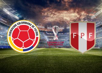 Don't miss Colombia vs Peru