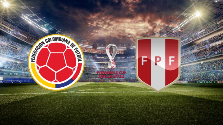 Colombia vs Peru: times, TV and how to watch online - AS.com