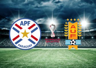 Paraguay vs Uruguay: times, TV and how to watch online