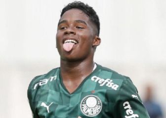 Palmeiras to slap €100m price tag on Brazil wonderkid Endrick