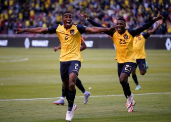 High drama in Quito qualifier as Ecuador secure draw with Brazil
