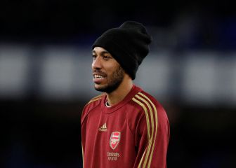 Barça's Plan B involves Arsenal reject Aubameyang