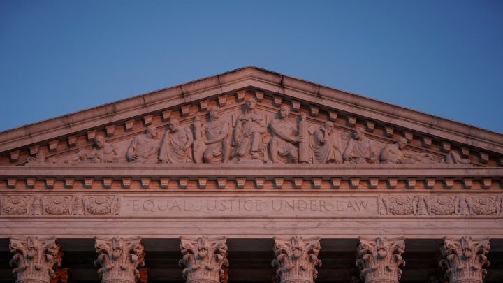 Who are the main candidates for the position in the Supreme Court?