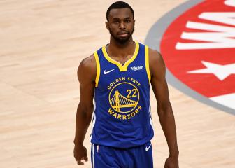 Warriors' Wiggins on All-Star selection: 