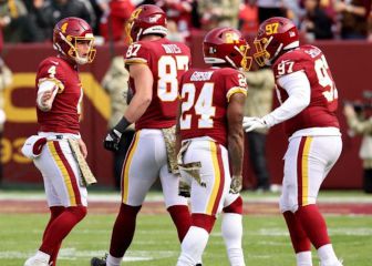 Washington Commanders 'leaked'