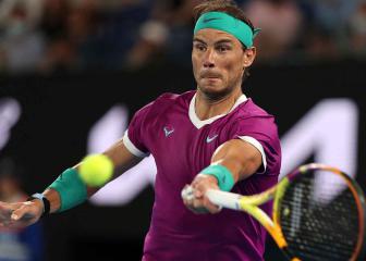 Nadal reaches final after overcoming Berrettini
