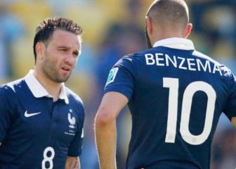 Valbuena costs seized from Benzema's bank account