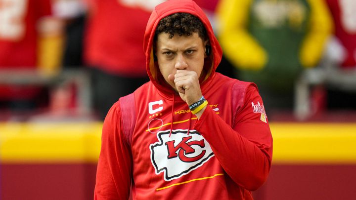 What is Patrick Mahomes' net worth?