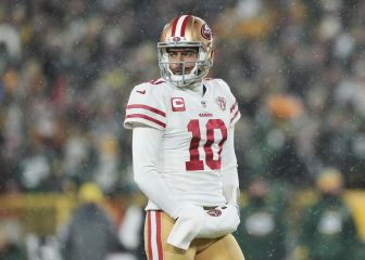 From Backup to Big Time: A look at Jimmy Garoppolo's net worth