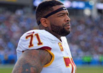 'You'll see' - Will Trent Williams face the Rams?