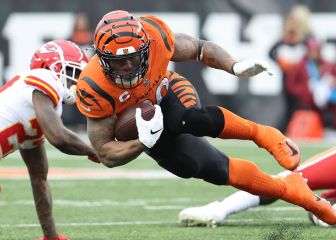 Y'all ready for this? It's the Bengals vs the Chiefs