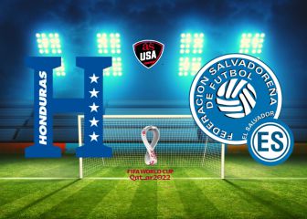 Don't miss Honduras vs El Salvador