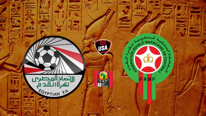 Egypt vs morocco