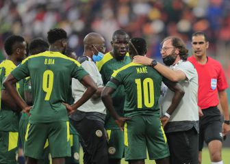 Mané declared fit for Senegal AFCON quarter-final