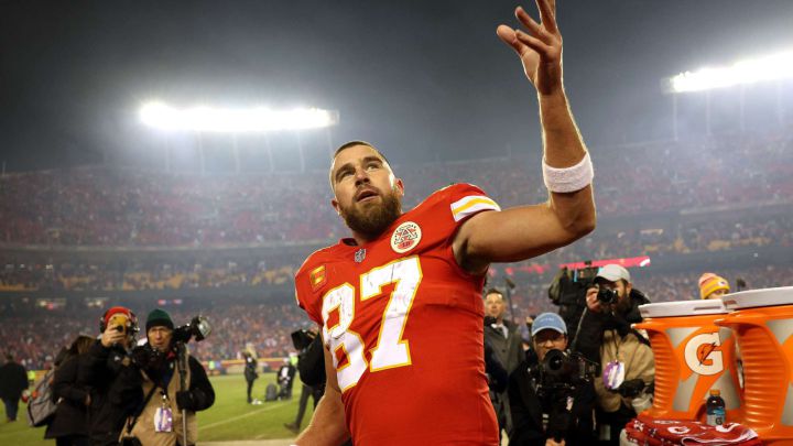 AFC championship finals: Kansas City Chiefs roster, starters by position