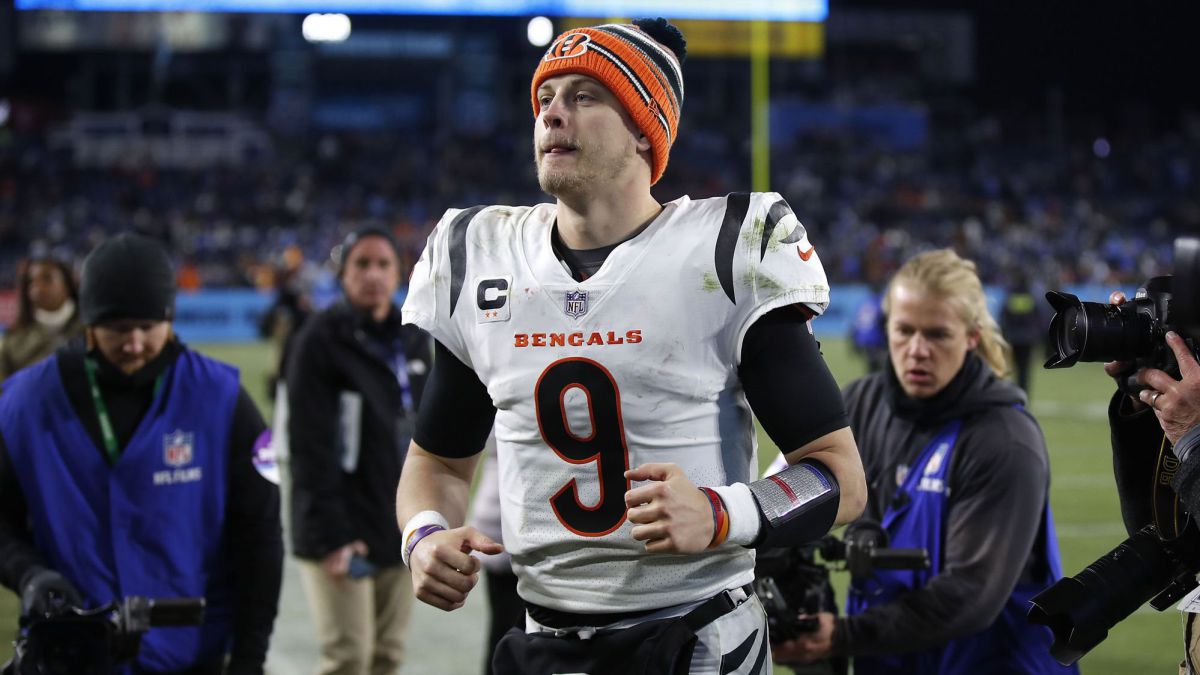 AFC championship finals: roster, Cincinnati Bengals starters by position - Vimarsana News