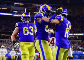 Rams snap spell against San Fran, will host Super Bowl LVI