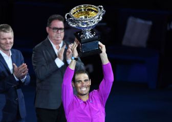 Australian Open winners list: Melbourne Park's most successful players