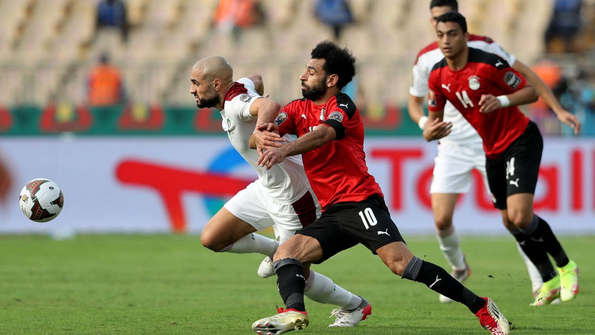 Egypt vs Morocco live online: scores, stats and updates, AFCON - AS.com