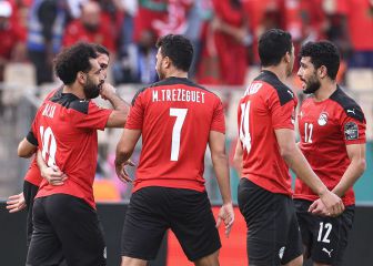 Trézéguet winner sets up Egypt-Cameroon AFCON semi-final