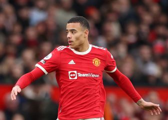 Mason Greenwood arrested on suspicion of rape and assault