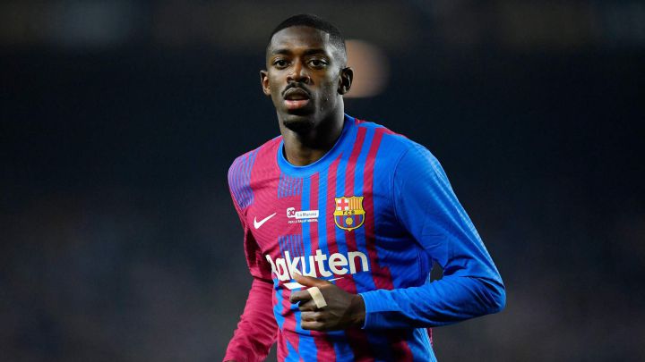 Will Ousmane Dembélé leave Barcelona before the end of the transfer window?