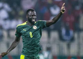 Kouyate and Sarr goals send Senegal into last four