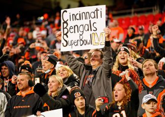 Cincy is back in the Super Bowl
