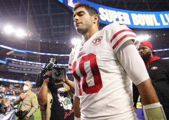 Is that it for Garoppolo and the 49ers?