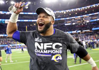 Miller vows to get generational talent Donald a Super Bowl