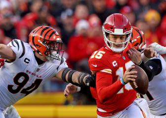 NFL playoffs: How Bengals and Rams turned the tide on defense