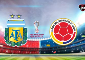 Don't miss Argentina vs Colombia