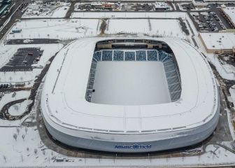 USMNT and Honduras to play in extreme weather conditions