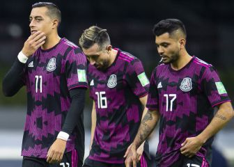 Mexico national soccer team has only won one of their last six games