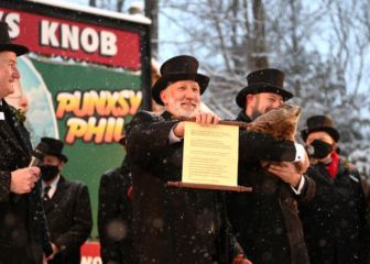 How Groundhog Day works