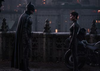 Who stars in the new Batman movie?