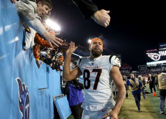 Rams sweat on C.J. Uzomah but there is hope