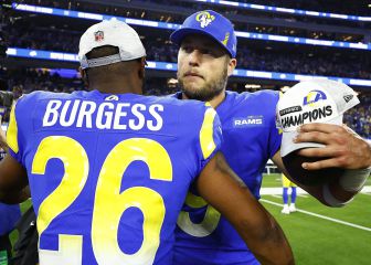 Rams finish Power Rankings on top before Super Bowl LVI