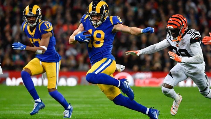 Why are the Los Angeles Rams the 'away team' for the Super Bowl?