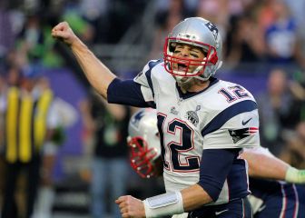 Tom Brady's magnificent seven
