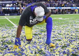 Will Stafford bring the 2000 LA Rams back?