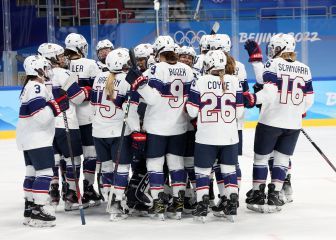 Team USA looking to get the better of Norway in Beijing