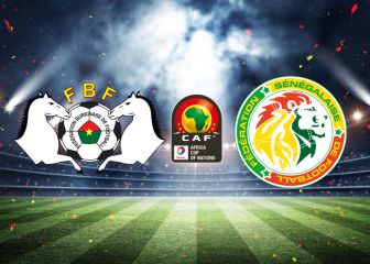 Don't miss Burkina Faso vs Senegal