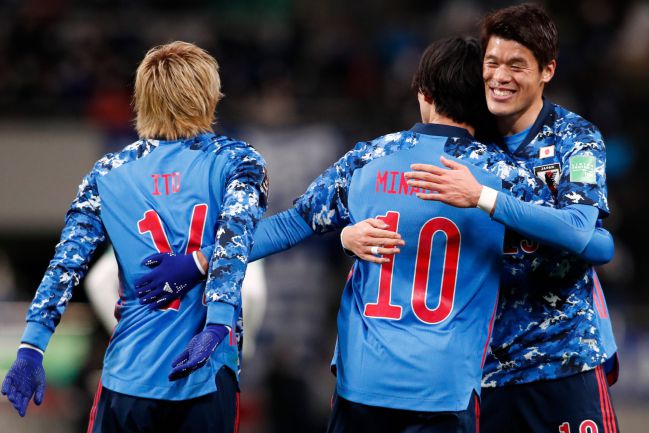 South Korea Book Their Place At World Cup With Win Over Syria As Com