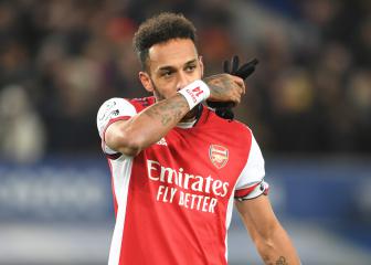 Aubameyang departs Arsenal as Camp Nou move looms