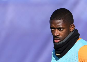Barça give Dembélé two options: free agency or the sack