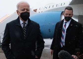 Biden approves troop deployment near Ukraine