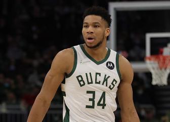 Giannis after Bucks bounce back: 