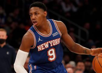 NBA Heat Check: RJ erupts but Curry cools off